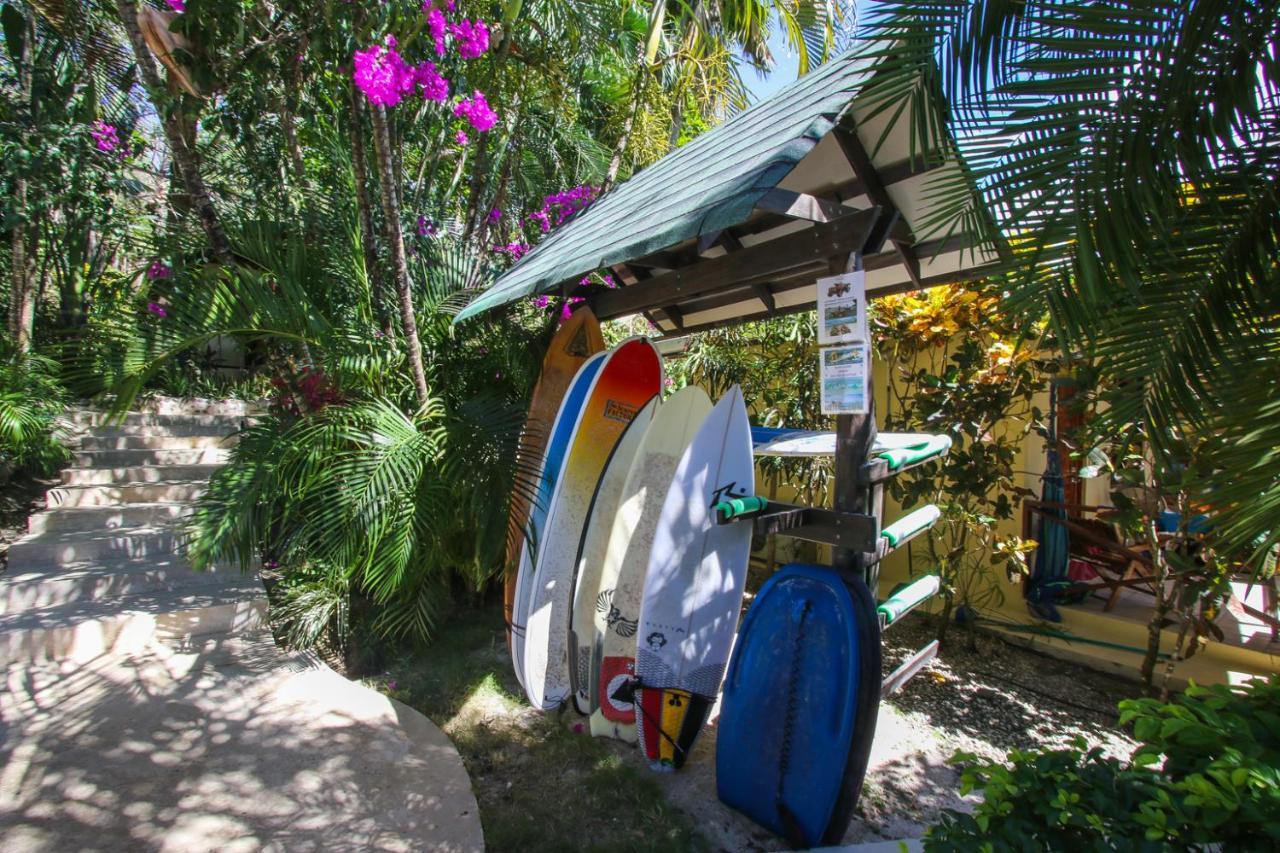 Oasis Mal Pais Hotel Nicoya Exterior photo